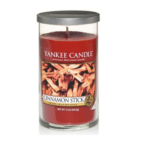 Fahéj illatgyertya, égési idő akár 90 óra - Yankee Candle