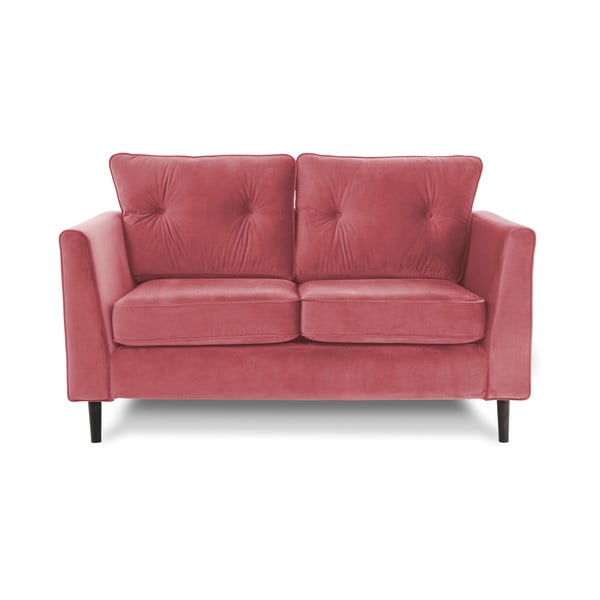 Portobello rózsaszín kanapé, 150 cm - Vivonita