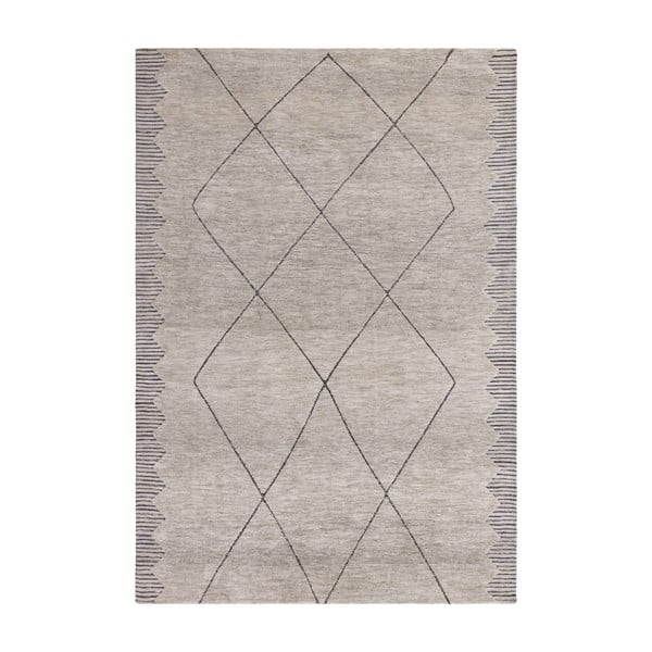 Világosszürke szőnyeg 120x170 cm Mason – Asiatic Carpets