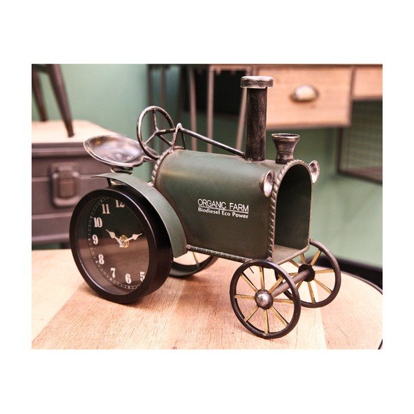 Tractor asztali óra - Mauro Ferretti-image-1