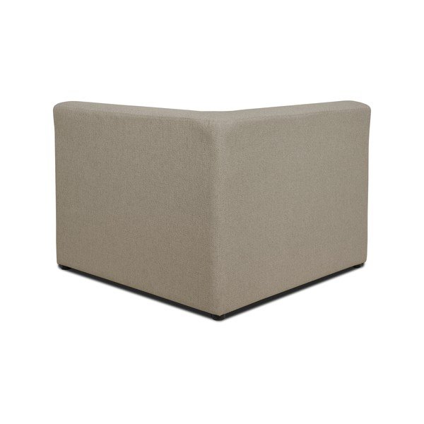 Bézs kanapé modul Roxy - Scandic-image-3