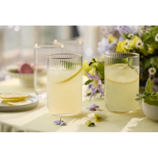 Pohár szett 4 db-os 500 ml Palermo – Lyngby Glas-image-3