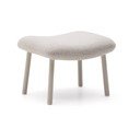 Bézs lábtartó Inari – Kave Home