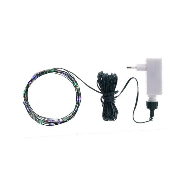 Fényfüzér, izzók száma 80 db-os hosszúság 790 cm Knirke – Sirius