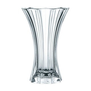 Saphir kristályüveg váza, magasság 21 cm - Nachtmann