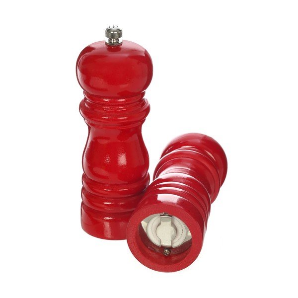 Piros só- és borsőrlő - Premier Housewares-image-2