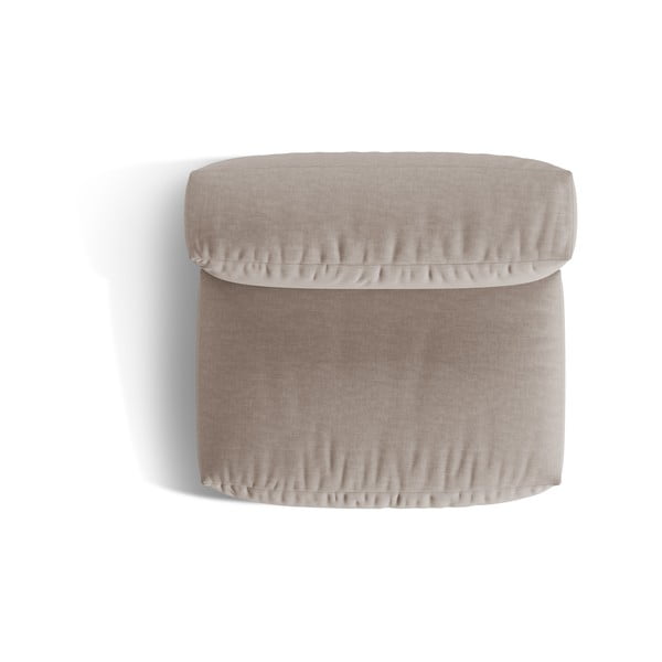 Bézs kanapé modul (középső rész) Martina – Micadoni Home-image-3