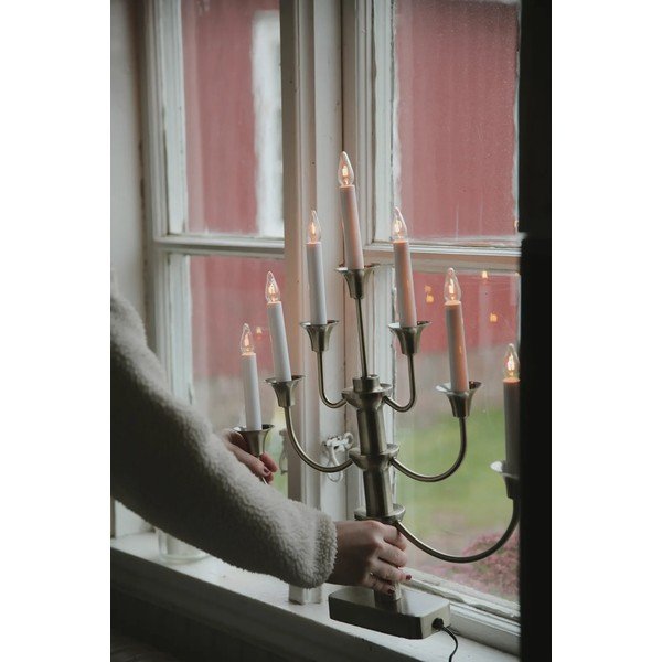 Sárgaréz színű fénydekoráció Gylling – Markslöjd-image-2