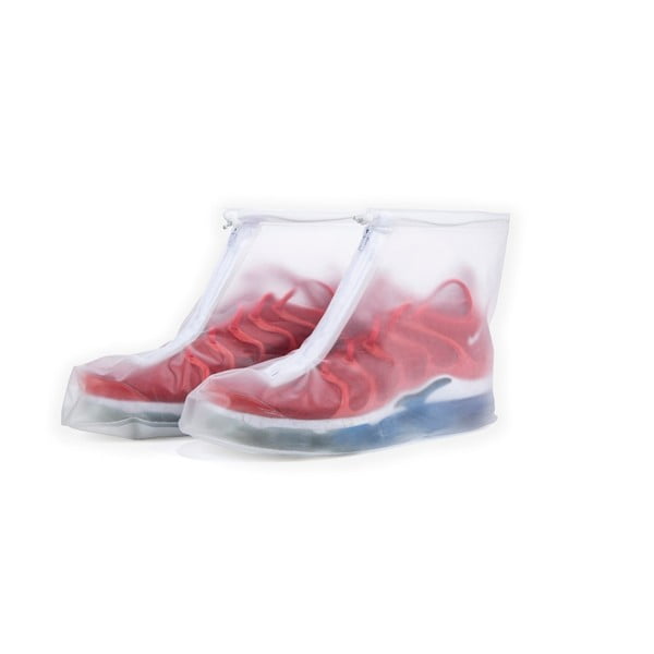 Rain átlátszó cipőtartó zsák, hosszúság 24,9 cm - Kikkerland