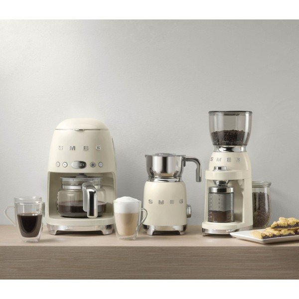Krémfehér filteres kávéfőző - SMEG-image-1