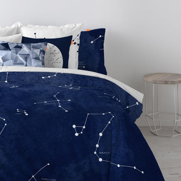 Cosmos pamut paplanhuzat, 200 x 200 cm - Blanc-image-4