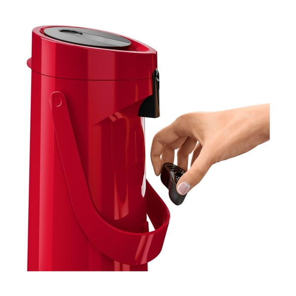 Piros termosz 1,9 l Ponza – Tefal-image-1
