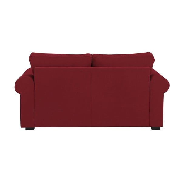 Hermes piros kanapé, 104 cm - Windsor & Co Sofas-image-4