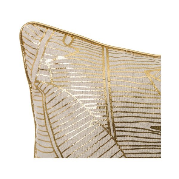 Díszpárna szett 2 db-os 45x45 cm Tropic Gold – Casa Selección-image-1