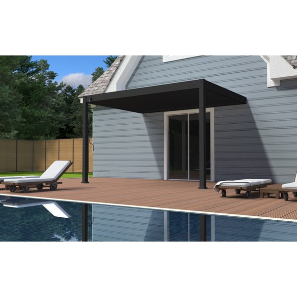 Bioklimatikus pergola Intro Plus – Rojaplast-image-1