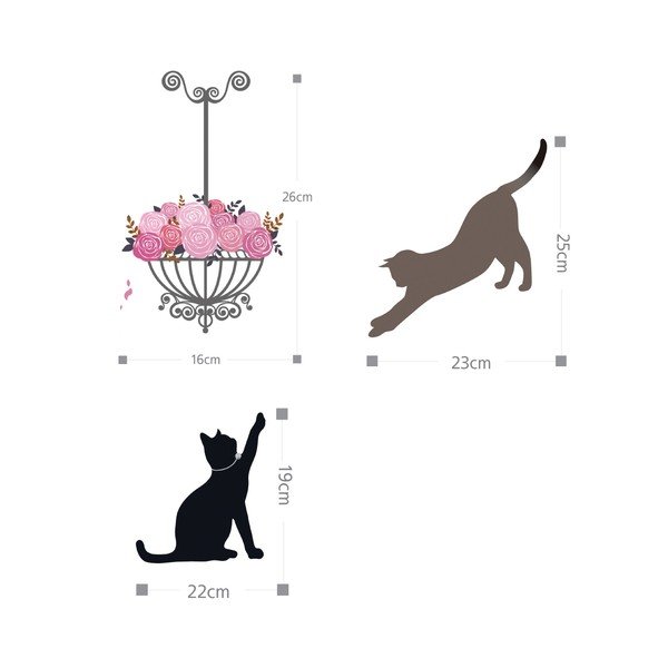 Cats, stairs and rose petals falmatrica - Ambiance-image-2