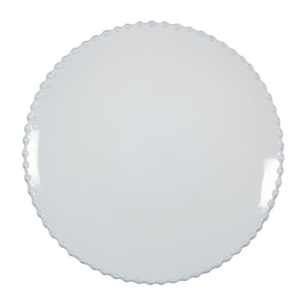 Pearl fehér agyagkerámia desszertes tányér, ⌀ 22 cm - Costa Nova