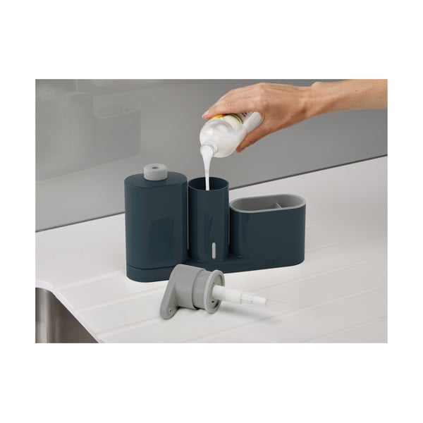 SinkBase Plus szürke állvány mosogató eszközökhöz - Joseph Joseph-image-3