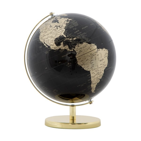 Globe földgömb dekoráció, ø 25 cm - Mauro Ferretti