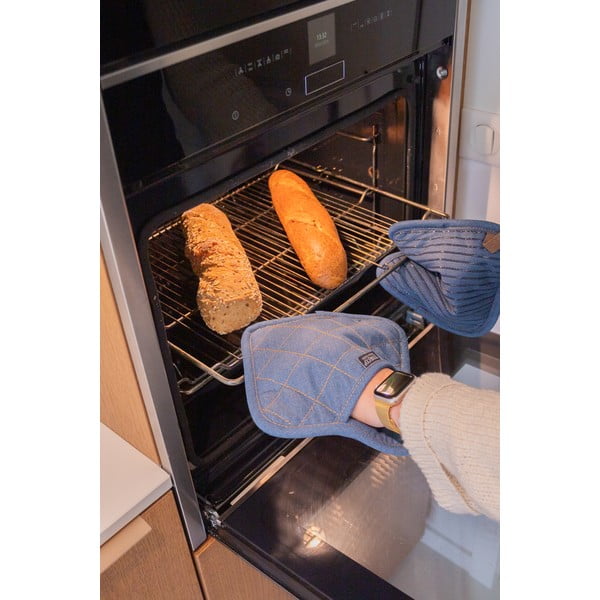 Edényfogó szett 2 db-os Indigo – Tiseco Home Studio-image-1