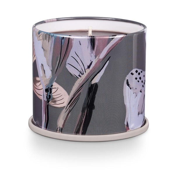 Illatos szójaviasz gyertya, égési idő 50 ó Woodfire – ILLUME x Bloomingville-image-2