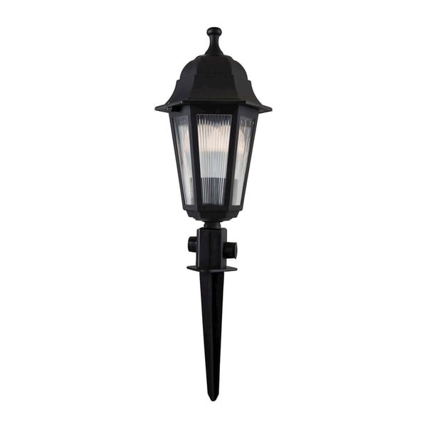 Decor Optic fekete LED kerti lámpa - Homemania