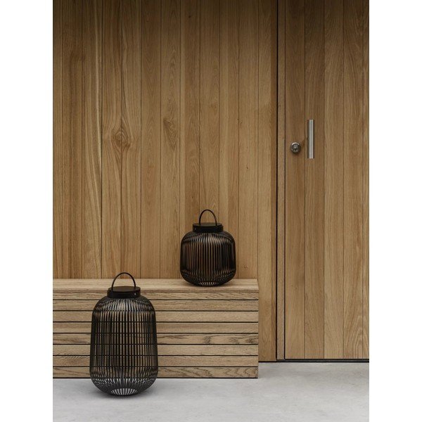 USB hordozható dimmelhető LED  kültéri lámpa ø 27,5 cm Lito Led – Blomus-image-2