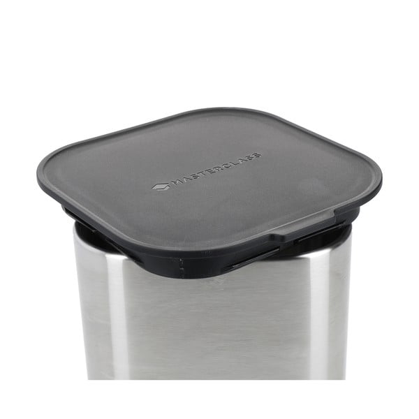 Élelmiszertartó rozsdamentes acél doboz Masterclass – Kitchen Craft-image-3