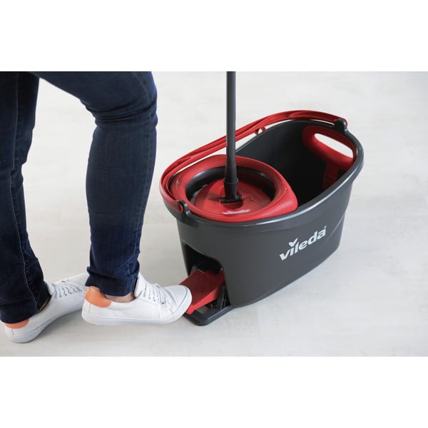 Turbo felmosó szett vödörrel - Vileda-image-2