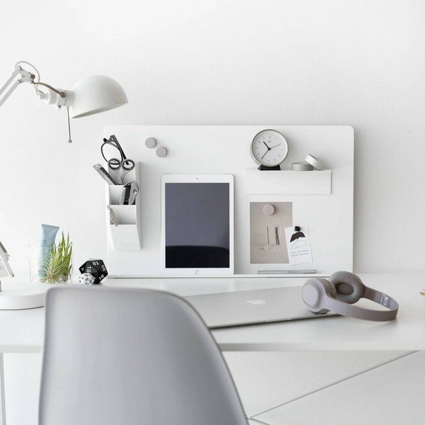 Mágneses üzenőtábla 58x42 cm Tower – YAMAZAKI-image-1