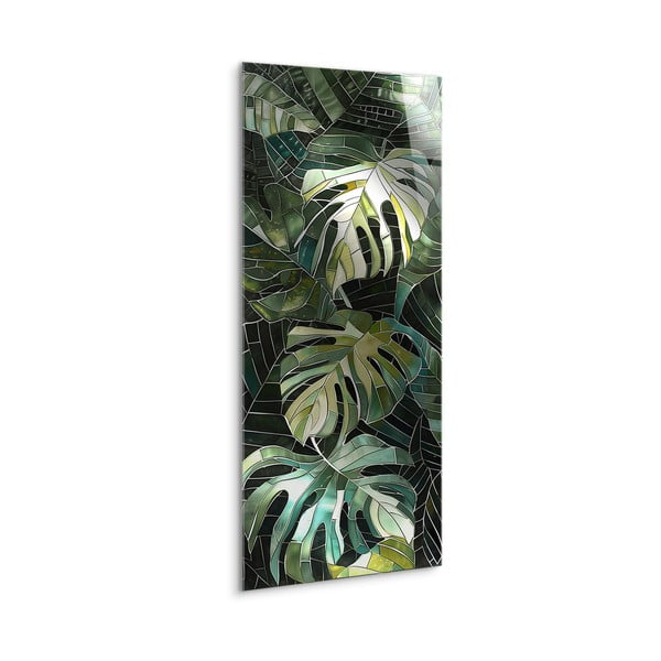 Üveg kép 50x125 cm Mosa – Styler-image-4