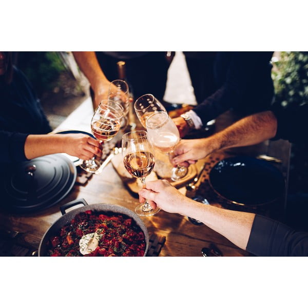 Cheers 4 db-os borospohár készlet, 450 ml - Mikasa-image-3