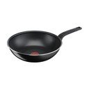 Wok serpenyő tapadásmentes felülettel ø 28 cm Simply Clean Red B5671953 – Tefal