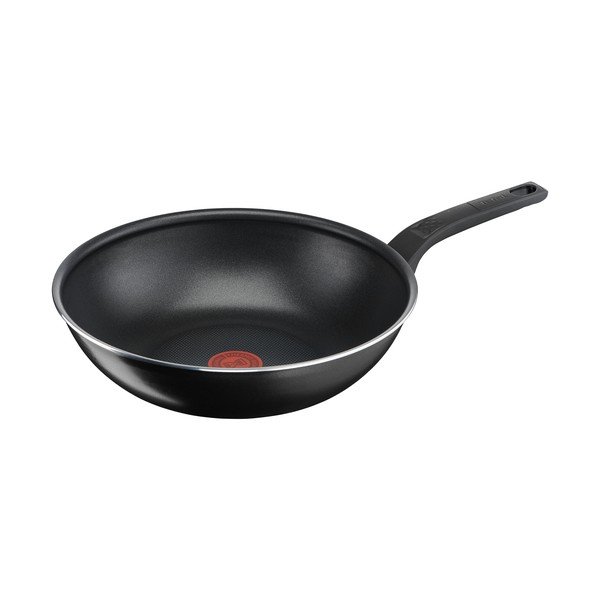 Wok serpenyő tapadásmentes felülettel ø 28 cm Simply Clean Red B5671953 – Tefal