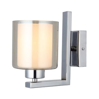 Decor Voda ezüstszínű falilámpa - Homemania