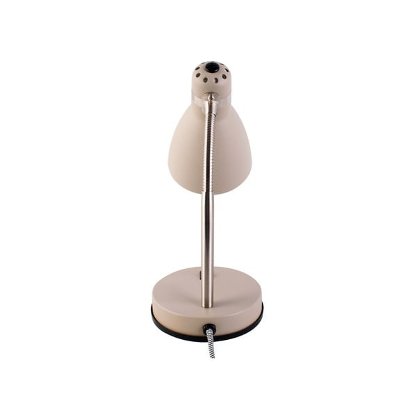 Study szürke asztali lámpa, magasság 30 cm - Leitmotiv-image-2