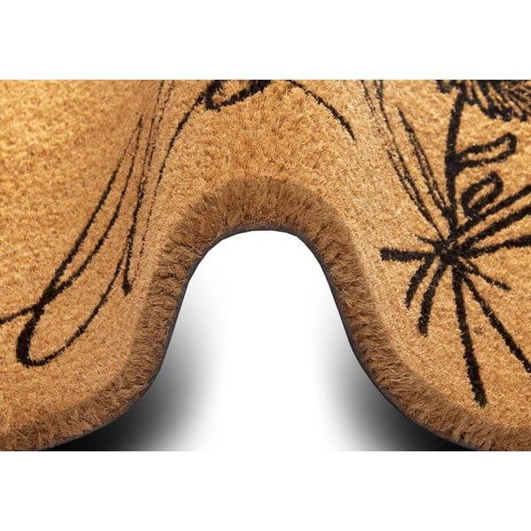 Kókuszrost lábtörlő 75x45 cm Hello & Flowers - Hanse Home-image-2