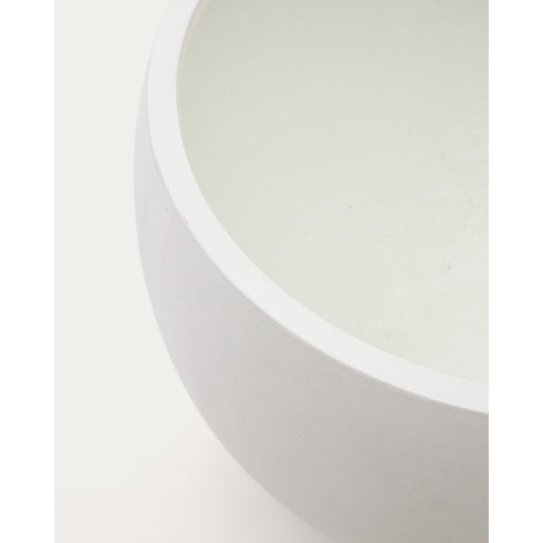 Cement virágcserép ø 72 cm Grau – Kave Home-image-4
