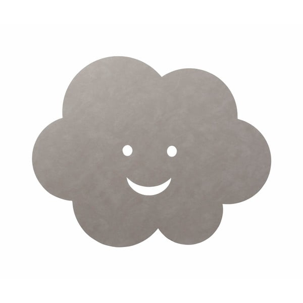 Szürkésbézs játszószőnyeg 70x88 cm Cloud XXL Cloud – LIND DNA