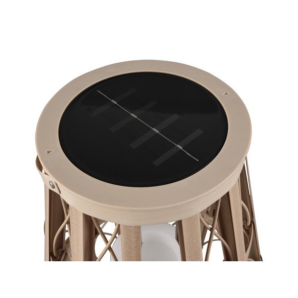 Napelemes LED kültéri lámpa ø 28 cm Vinto – Reality-image-2