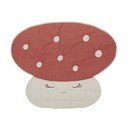 Piros játszószőnyeg 120x98 cm Mushroom – OYOY Mini