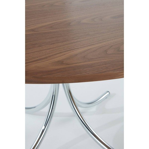 Fém kerek étkezőasztal ø 130 cm Chipley – Jotex-image-3
