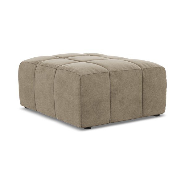 Barna bársony lábtartó Aloha – Makamii-image-3