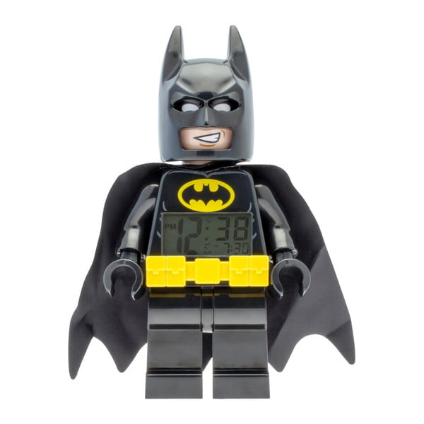 Batman Movie ébresztőóra - LEGO®