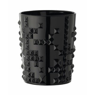 Punk fekete kristályüveg pohár, 348 ml - Nachtmann
