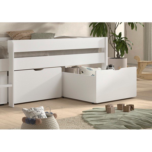 Fehér gyerekágy kiegészítő Primo – Vipack-image-1