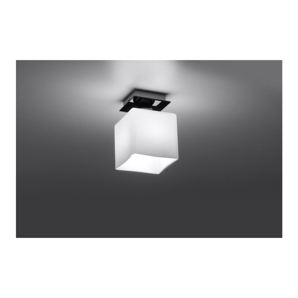 Square Dark 1 mennyezeti lámpa - Sollux-image-2