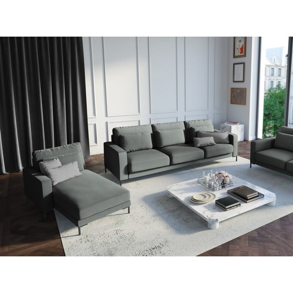 Seine szürke heverő, bal oldali - Interieurs 86-image-1