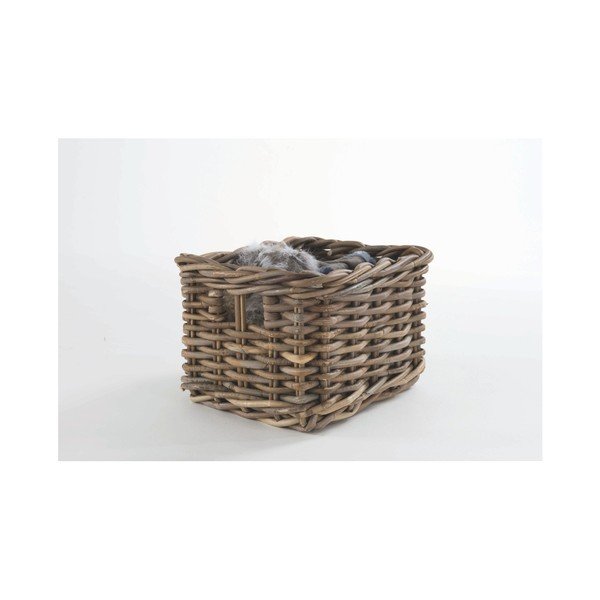 Prokop 3 darab rattan kosár - Compactor-image-2