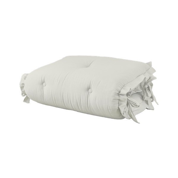 Sit & Sleep Creamy variálható futon, 80 x 200 cm - Karup Design-image-3